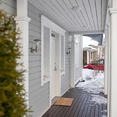 Villa The Grey House Kokkola (Karleby)
