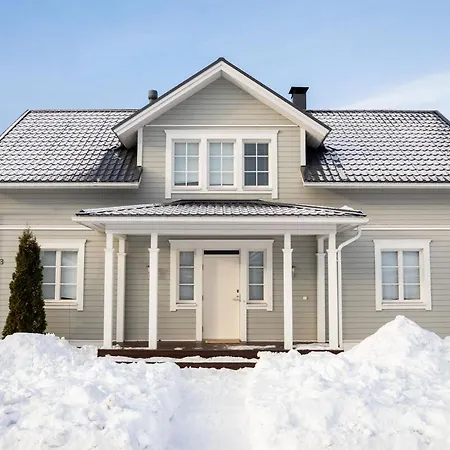 The Grey House Villa
