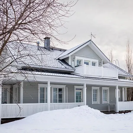 Villa The Grey House *