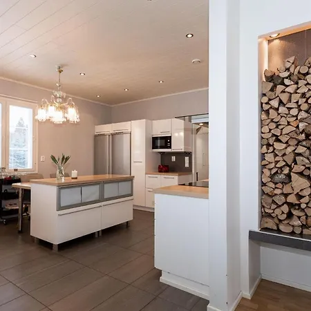 Villa The Grey House Kokkola (Karleby)