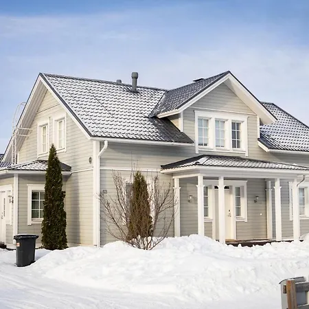 Villa The Grey House *