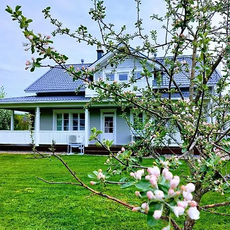 The Grey House Kokkola (Karleby)