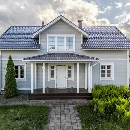 The Grey House Kokkola (Karleby)