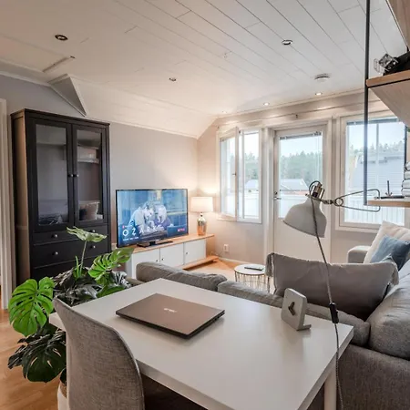 The Grey House Villa Kokkola (Karleby)