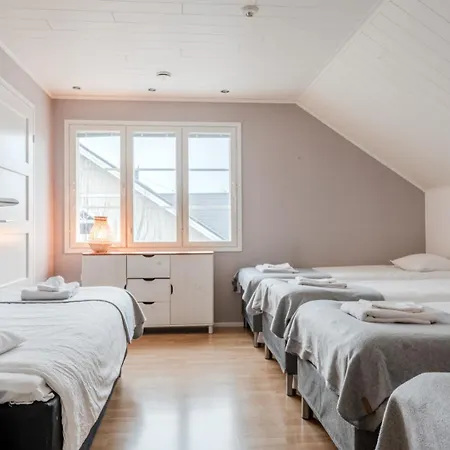 The Grey House Kokkola (Karleby)